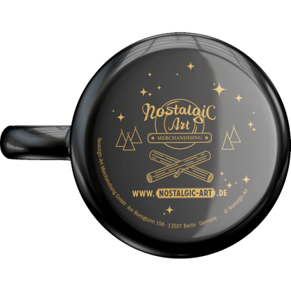 Bolli - Enamel Mug Black Tea