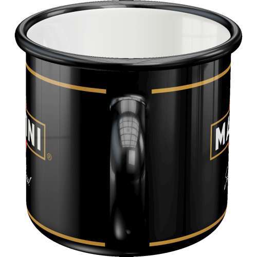 Bolli - Enamel Mug - Martini Served Here