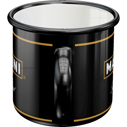 Bolli - Enamel Mug - Martini Served Here