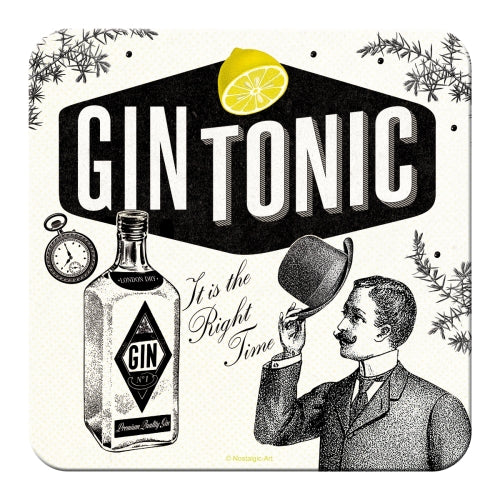Gin Tonic - Glasamotta