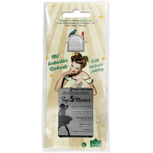 Lyklakippa - Marilyn -Cheer