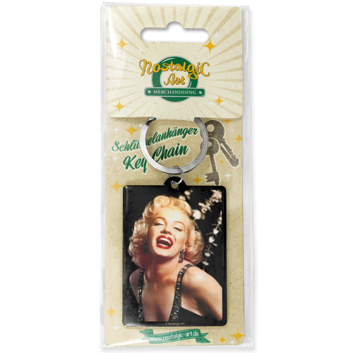 Lyklakippa - Marilyn -Cheer