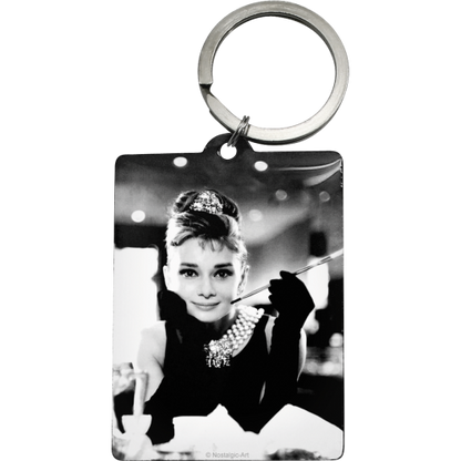 Lyklakippa - Audrey - Holly Golightly