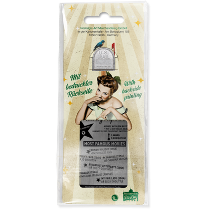 Lyklakippa - Audrey - Holly Golightly