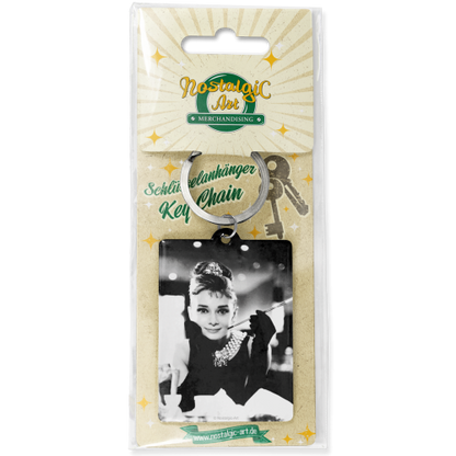 Lyklakippa - Audrey - Holly Golightly