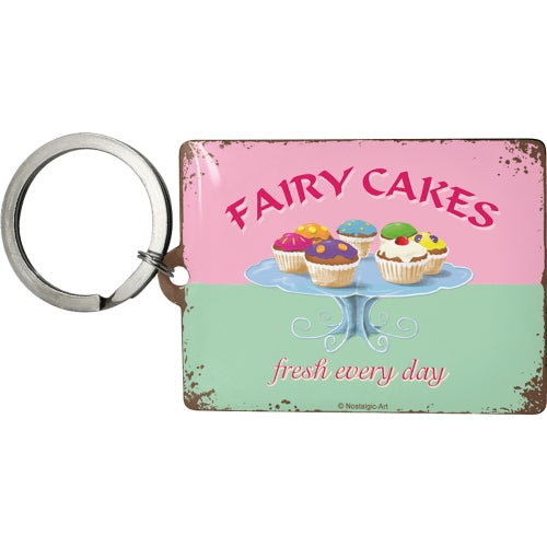Lyklakippa - Fairy Cakes - Fresh Every day