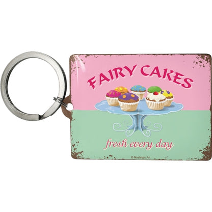 Lyklakippa - Fairy Cakes - Fresh Every day