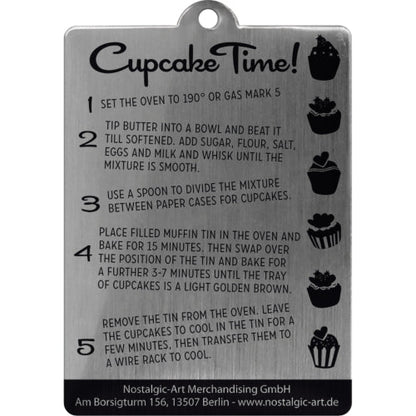 Lyklakippa - Fairy Cakes - Fresh Every day