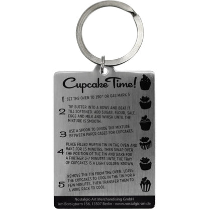 Lyklakippa - Fairy Cakes - Fresh Every day