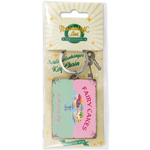 Lyklakippa - Fairy Cakes - Fresh Every day