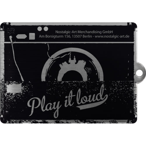 Lyklakippa - Rock Amplifier