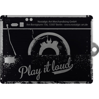 Lyklakippa - Rock Amplifier