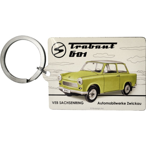 Lyklakippa - Trabant 601