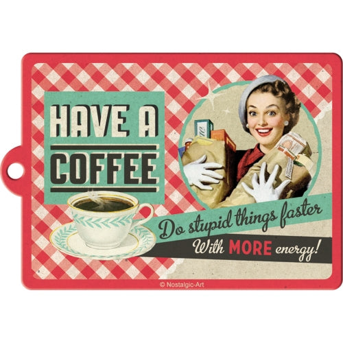 Lyklakippa - Have a Coffee