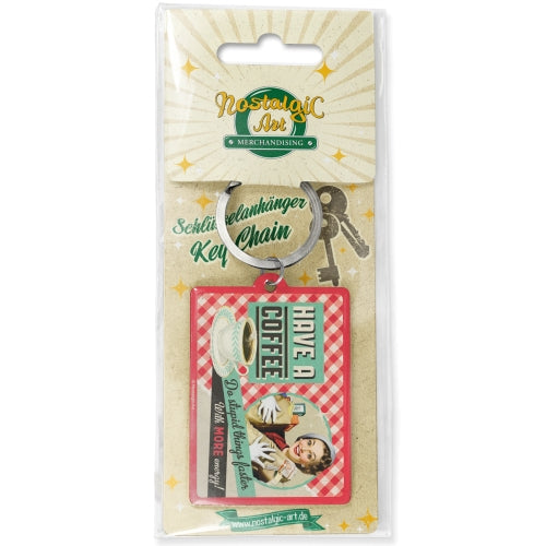 Lyklakippa - Have a Coffee