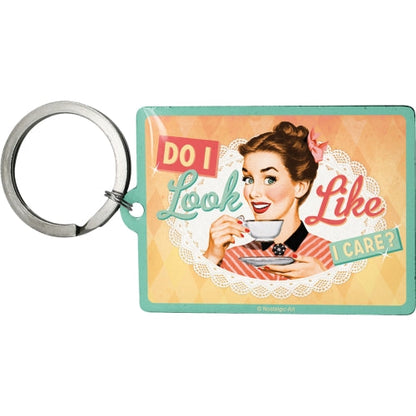 Lyklakippa - Do I Look Like I Care