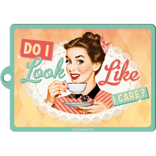 Lyklakippa - Do I Look Like I Care