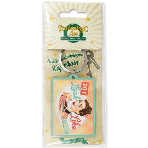 Lyklakippa - Do I Look Like I Care