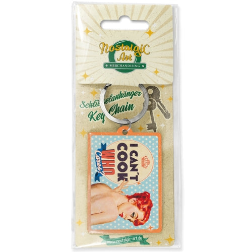 Lyklakippa - Can´t cook, Who Cares