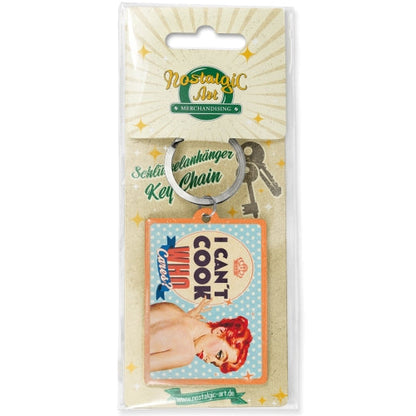 Lyklakippa - Can´t cook, Who Cares