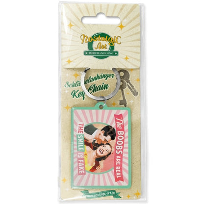 Lyklakippa - The Boobs are Real