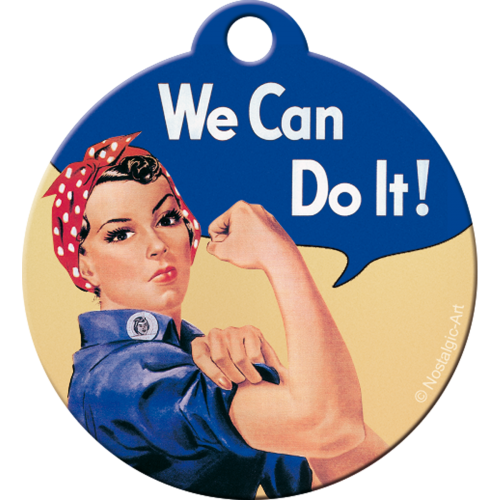 Lyklakippa - We can do it