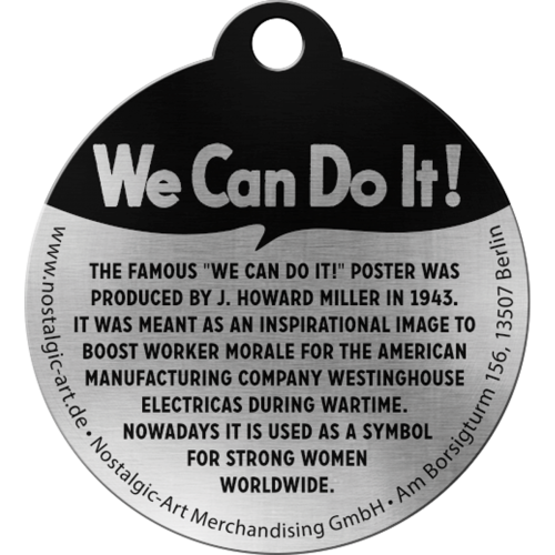 Lyklakippa - We can do it