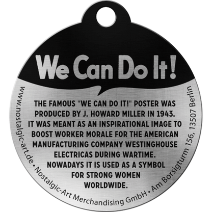 Lyklakippa - We can do it