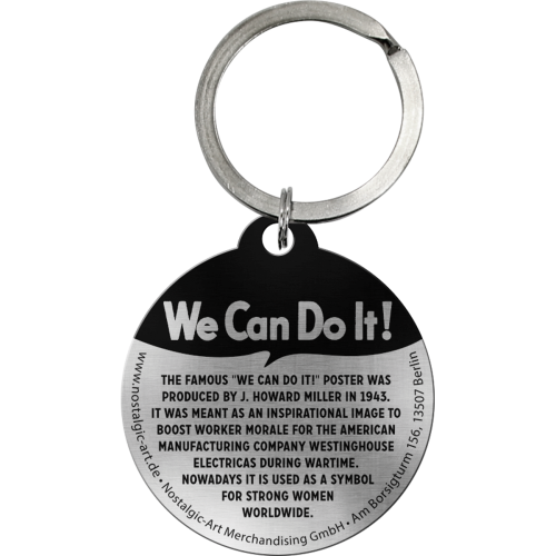 Lyklakippa - We can do it