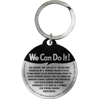 Lyklakippa - We can do it