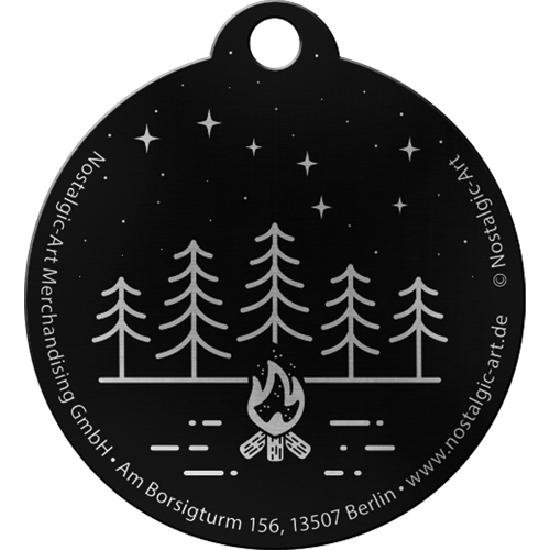 Lyklakippa - Home Sweet Home Camper