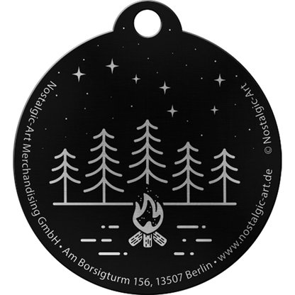 Lyklakippa - Home Sweet Home Camper