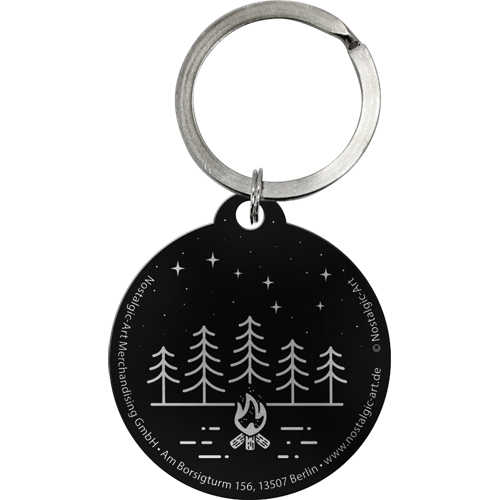 Lyklakippa - Home Sweet Home Camper