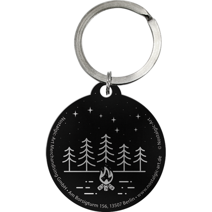 Lyklakippa - Home Sweet Home Camper