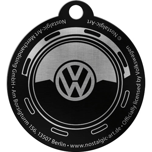 Lyklakippa - VW Wheel