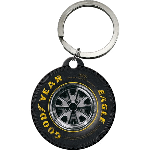 Lyklakippa - Goodyear - Wheel