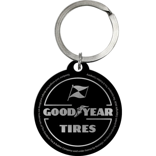 Lyklakippa - Goodyear - Wheel