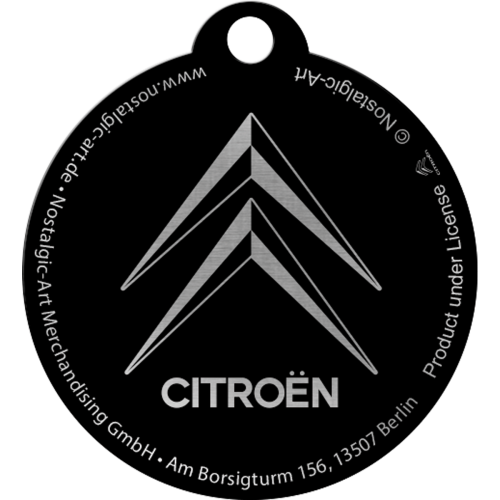 Lyklakippa - Citroen - Tacho