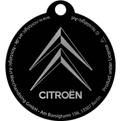 Lyklakippa - Citroen - Tacho