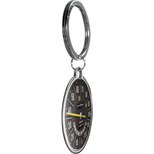 Lyklakippa - Citroen - Tacho