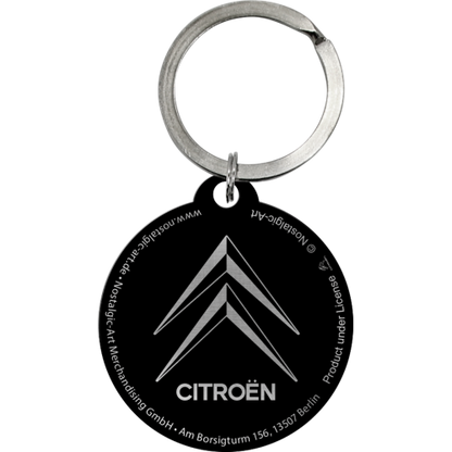 Lyklakippa - Citroen - Tacho