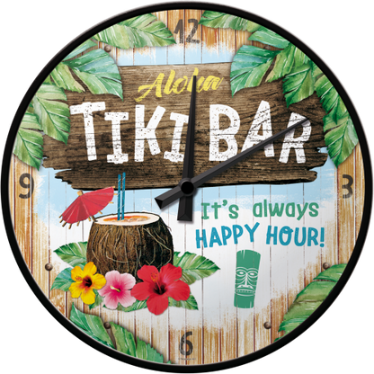 Klukka - Tiki Bar