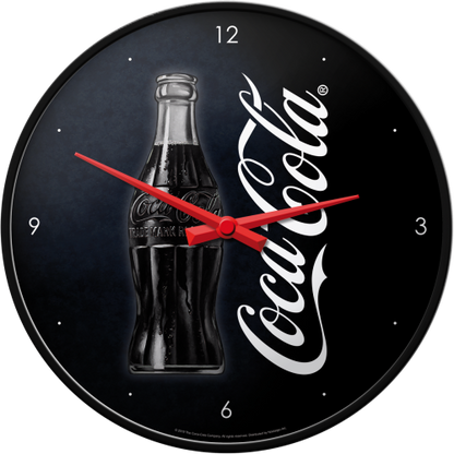 Klukka - Coca Cola - Sign of Good Taste