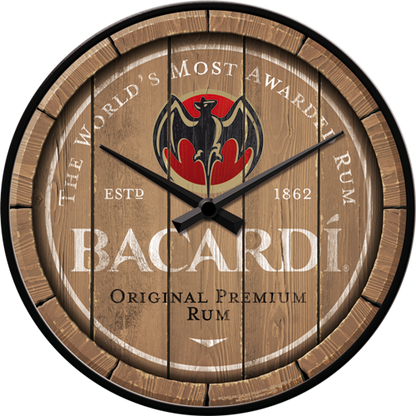 Klukka - Bacardi