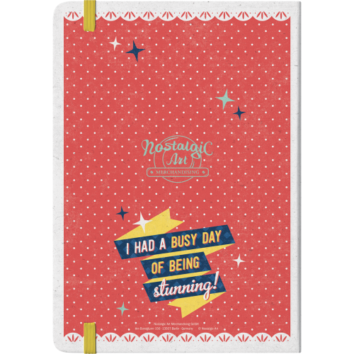 Notebook - Stand Around Being Fantastic