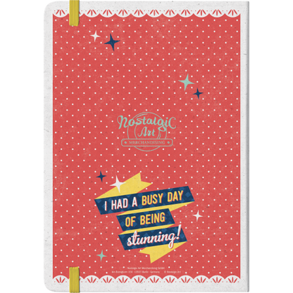 Notebook - Stand Around Being Fantastic