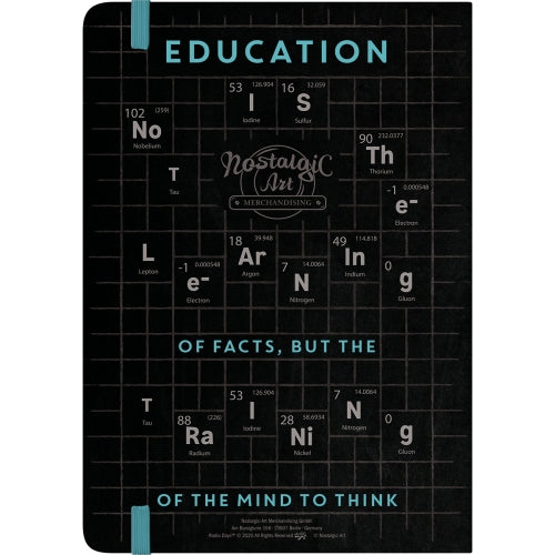 Notebook - Einstein - Genius Notes