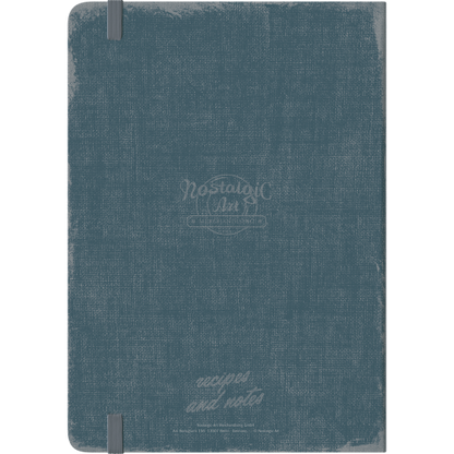 Notebook - Gin & Tonic - Drinks & Stories