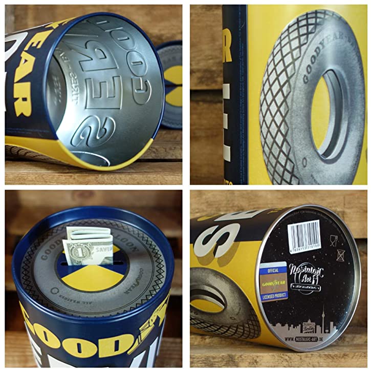 Goodyear - Service - Money Box