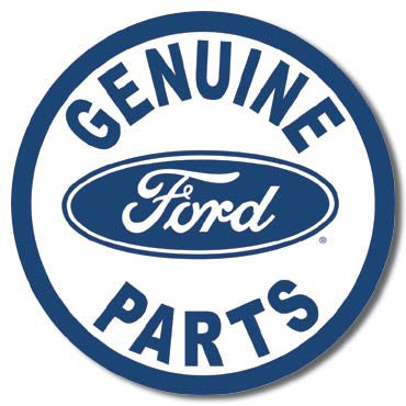 Ford Parts - Round - 791